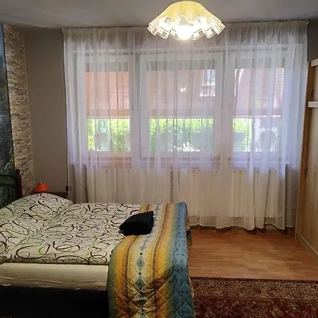 With A - C In 54835 * Balatonkeresztúr