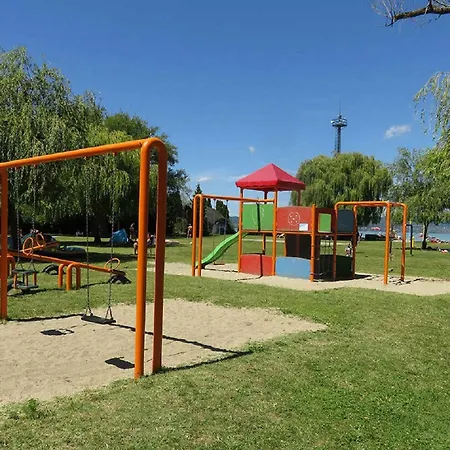 Feriehus With A - C In 54835