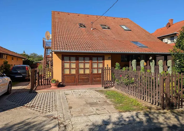 With A - C In 54835 Feriehus