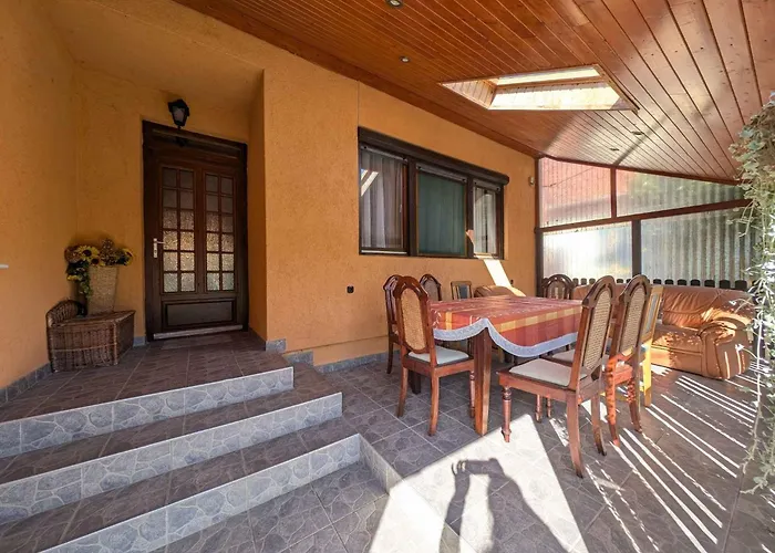 With A - C In 54835 Feriehus