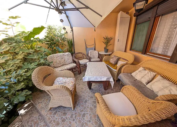 With A - C In 54835 Feriehus