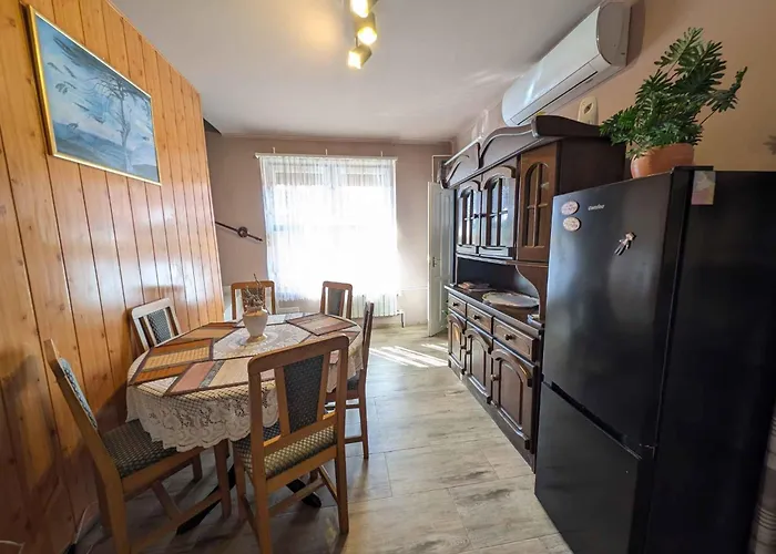 Feriehus With A - C In 54835 *