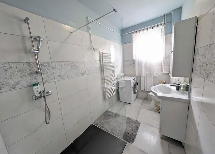 Feriehus With A - C In 54835 *