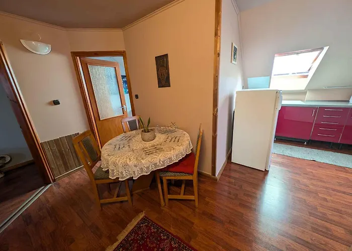 Feriehus With A - C In 54835