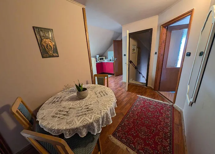 Feriehus With A - C In 54835 *