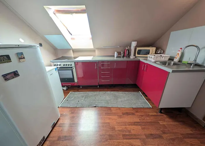 Feriehus With A - C In 54835