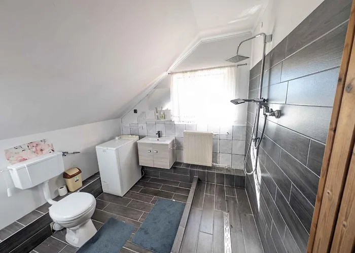 With A - C In 54835 Feriehus