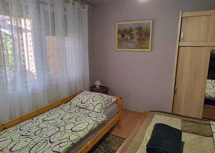 With A - C In 54835 Feriehus *