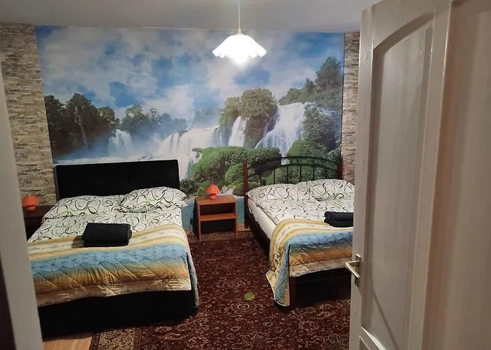 Feriehus With A - C In 54835