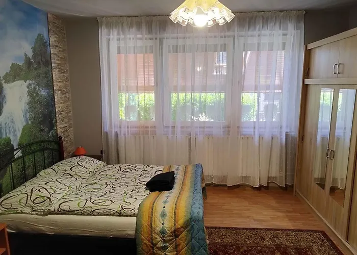 With A - C In 54835 * Balatonkeresztúr