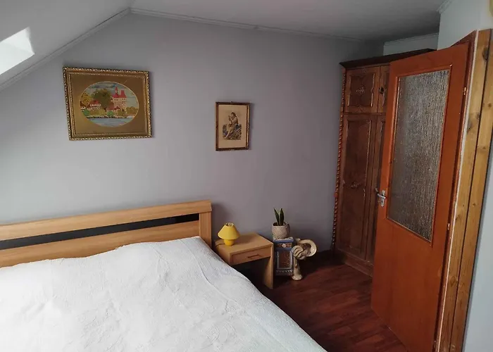 Feriehus With A - C In 54835 *