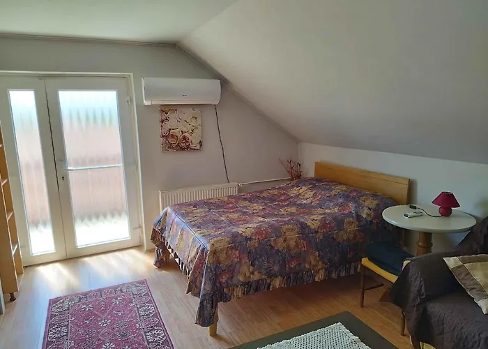 Feriehus With A - C In 54835 *