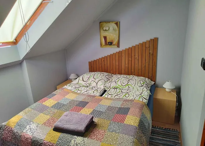 With A - C In 54835 Feriehus