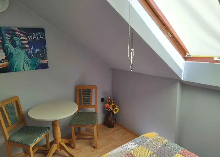 With A - C In 54835 Feriehus