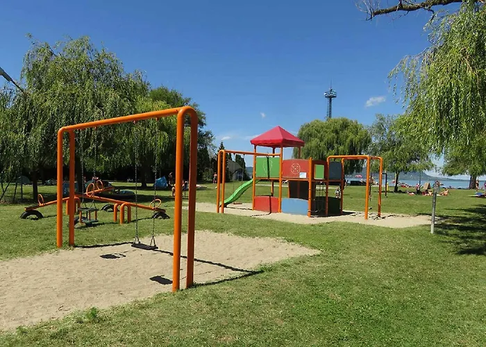 Feriehus With A - C In 54835