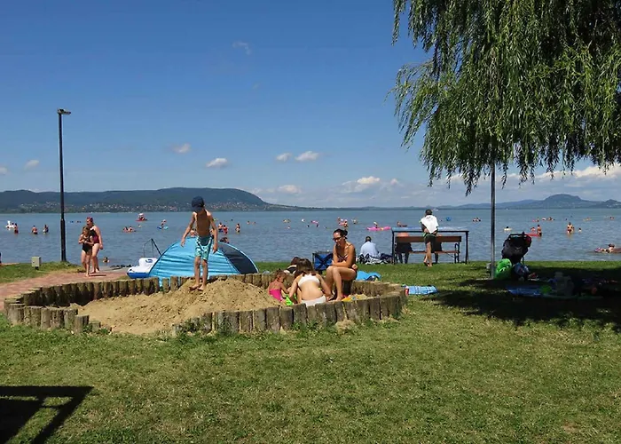With A - C In 54835 Balatonkeresztúr